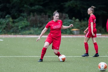 Bild 32 - F Walddoerfer SV - VfL Jesteburg : Ergebnis: 1:4